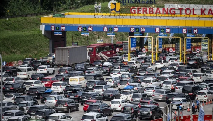 One Way Nasional Arus Balik Lebaran Berlaku Mulai 6 April