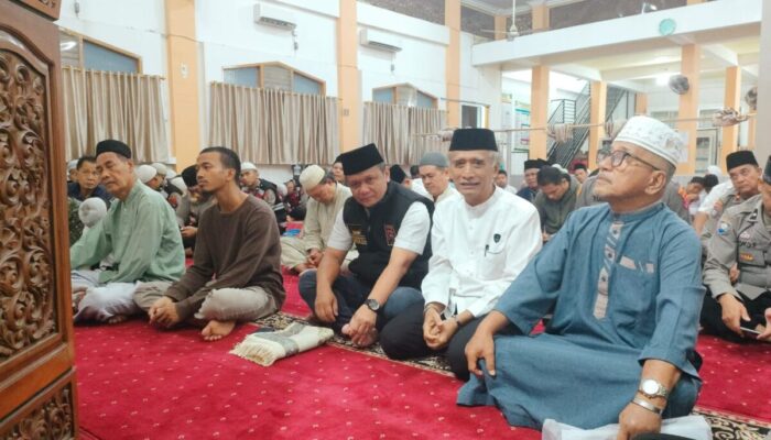 Kapolda Sumbar Tekankan Pentingnya Peran Orang Tua dalam Pembentukan Akhlak Anak