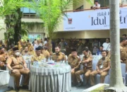 Wali Kota Padang Imbau ASN Mendengarkan Masyarakat