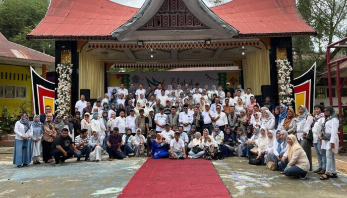 Alumni SMAN 2 Payakumbuh Berkumpul