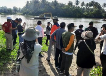 Antisipasi Banjir Batang Ulakan, Pemkab Padang Pariaman Gelar Goro Akbar
