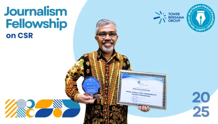 Diikuti 16 Wartawan dan Mahasiswa Terpilih di Indonesia, GWPP Segera Gelar JFC 2025