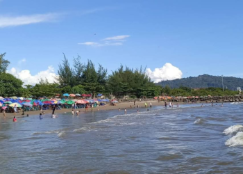 Wisatawan ke Padang Diprediksi Meningkat