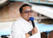 Sambut Perantau, Pemuda Nagari Taluak Gelar Pacu Biduak