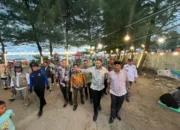 Wako Fadly Amran Kunjungi Pantai Padang