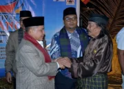 Bupati Agam Siap Lestarikan Kembali Silek Tradisional Minangkabau