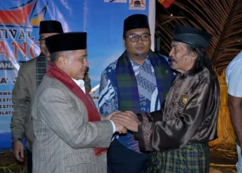 Bupati Agam Siap Lestarikan Kembali Silek Tradisional Minangkabau