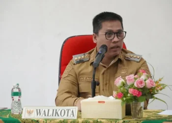 Wako Hendri Dorong Islamic Centre Jadi Ikon Religi Padang Panjang