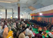 Tradisi Manjalang Buya Lubuk Landua Hari Raya Anam 1446 H Berlangsung Meriah dan Sarat Nuansa Adat