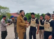 Wako Fadly Amran: Satpol PP Harus Jadi Cermin Disiplin dan Ketertiban Kota