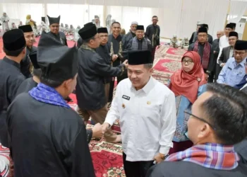 Bupati Agam Harap Kehadiran UIN Sjech M Djamil Bisa Hidupkan Kembali Fungsi Surau