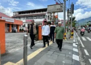 Pemberlakuan Sistem Satu Arah Dievaluasi Tiap Hari