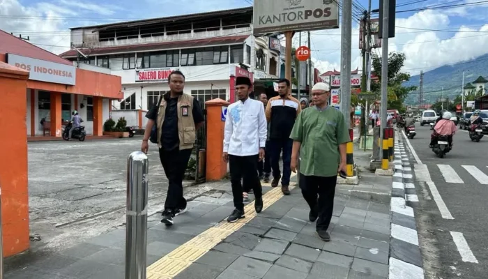 Pemberlakuan Sistem Satu Arah Dievaluasi Tiap Hari