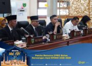 Pemko dan DPRD Bahas Rancangan Awal RPJMD 2025–2029