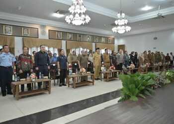 Musrenbang Bersama Wamendagri, Masalah Stunting dan Pengangguran Masih Jadi PR Pemprov Sumbar