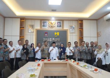 Pemko Genjot Penataan Kota Melalui Progul Padang Rancak