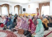 Pererat Tali Silaturahmi, TP-PKK Padang Panjang Gelar Halalbihalal