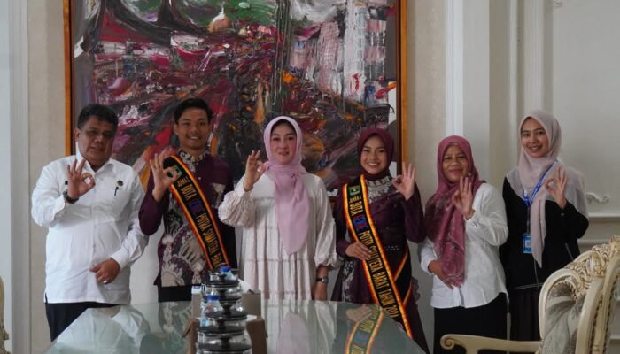 Ketua TP-PKK Dukung Pelaksanaan Malam Puncak Pemilihan Duta GenRe