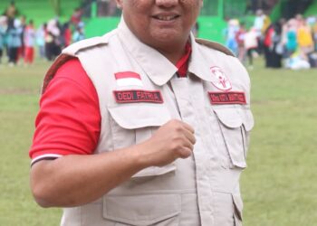 Tiga Periode Dipercaya sebagai Anggota DPRD, Dedi Fatria “Hadir dan Berarti”  untuk Masyarakat Bukittinggi