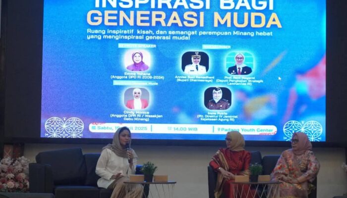 Ketua GOW Padang Dorong Kembali Lahirnya Tokoh Perempuan Minangkabau