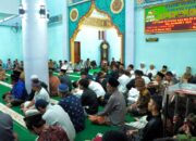 Subuh Mubarakah di Masjid Nurul Amri Padang Panjang