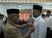 DPD PPPK Pasbar Resmi Dibentuk, Bupati Yulianto Tegaskan Komitmen Perjuangkan Hak