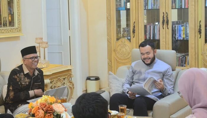 Padang Perkuat Kawasan Tanpa Rokok, Targetkan Jadi Kota Sehat Terbaik di Indonesia