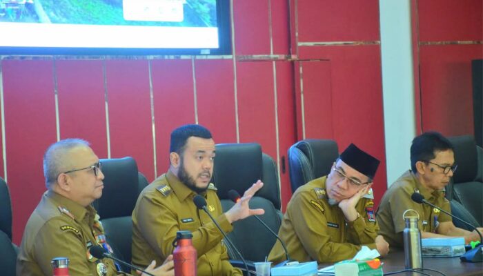Asesmen Pejabat, Pemko Padang Dorong Birokrasi Unggul dan Profesional