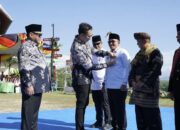 Sejalan dengan Program Unggulan, Bupati Eka Putra Apresiasi Festival Pandeka Batagak Kapalo Koto di Nagari Gurun