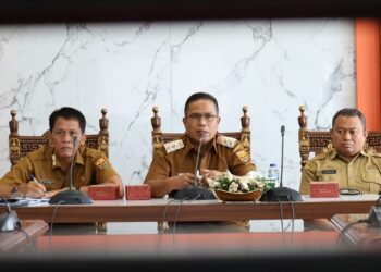 Honorer yang Tak Masuk PPPK, Pemko Pariaman Akan Adakan Outsourcing