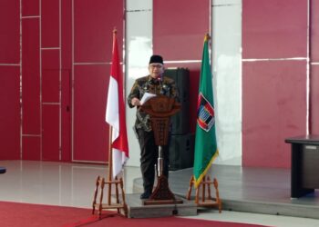 Sekda Padang Tegaskan Renstra OPD Wajib Memuat 9 Progul