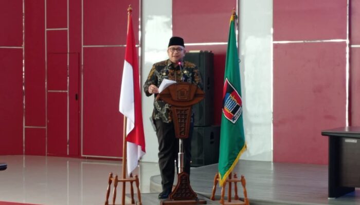 Sekda Padang Tegaskan Renstra OPD Wajib Memuat 9 Progul