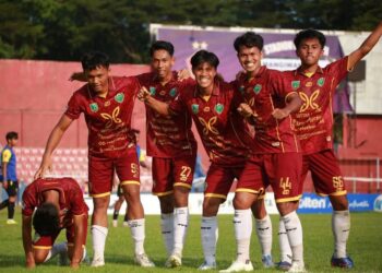 Catat Sejarah, PSPP Melaju ke Babak 32 Besar Liga 4 Nasional