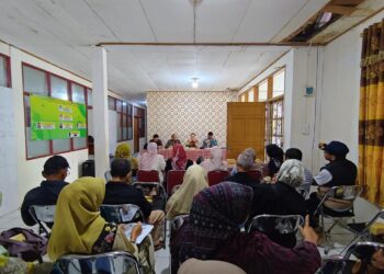 Progul Jaminan Sosial Pekerja Rentan, DPMPTSP Lakukan Verifikasi Lapangan