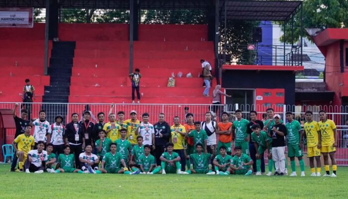 PSPP Akan Bertarung di Grup V Liga 4 Putaran Nasional