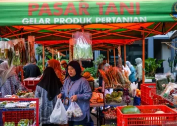 Analis Nilai Ekonomi RI Berpeluang Berkembang Efek Lebaran Idulfitri