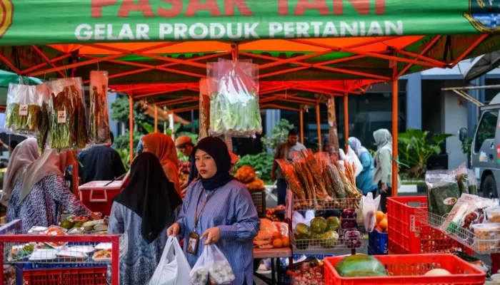 Analis Nilai Ekonomi RI Berpeluang Berkembang Efek Lebaran Idulfitri