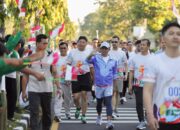 HaKaBe Run 2025 Awali Rangkaian Hari Kesiapsiagaan Bencana