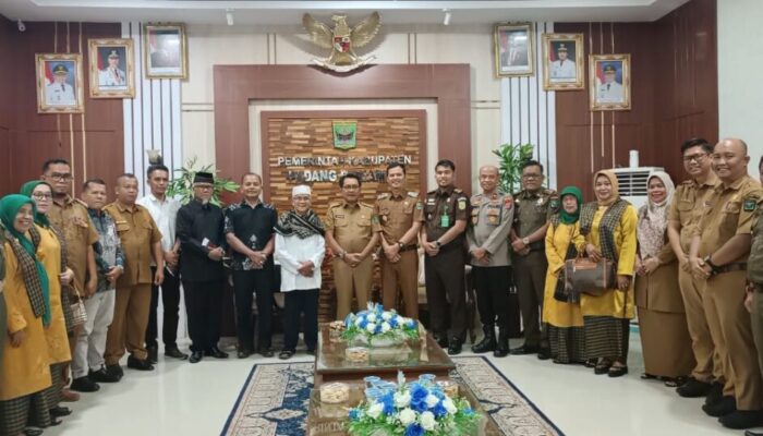 Pemkab Padang Pariaman Batasi Jam Hiburan Malam