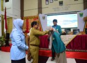 PKL di Padang Pariaman, Mahasiswa Poltekkes Identifikasi Masalah Kesehatan Masyarakat