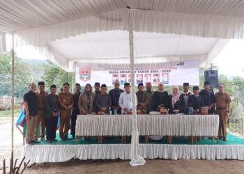 7 Anggota DPRD Bukittinggi Jemput Aspirasi Masyarakat Guguak Panjang