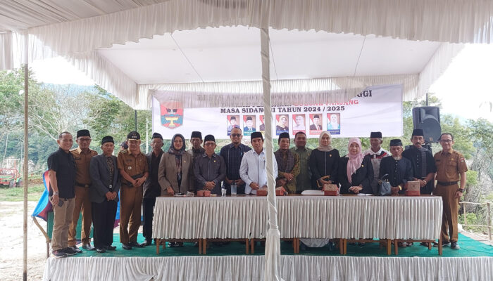 7 Anggota DPRD Bukittinggi Jemput Aspirasi Masyarakat Guguak Panjang