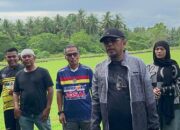 Jelang Final Liga 4 Sumbar, Arisal Aziz Pantau Langsung Latihan Josal FC