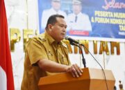 Yota Balad Minta Penyusunan RKPD dan RKJPD Terintegrasi