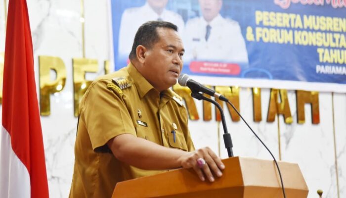 Yota Balad Minta Penyusunan RKPD dan RKJPD Terintegrasi