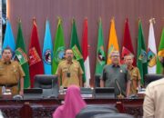 DPRD Sumbar Tetapkan Struktur Pansus Pembahasan Ranwal RPJMD 2025–2029