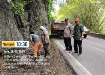 Volume Sampah Sumbar Meningkat 20 Persen Selama Lebaran