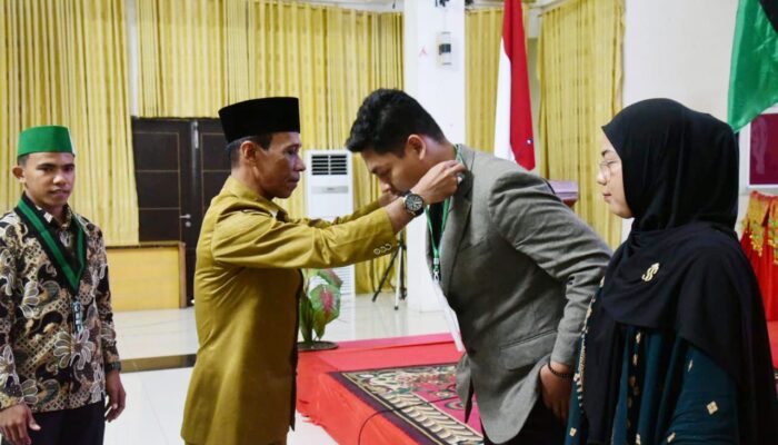 Kader HMI se-Indonesia Berkumpul di Padang Pariaman