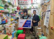 Jadi Agen BRILink, Dina Permudah Akses Keuangan Masyarakat