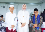 Idul Fitri 1446 H, Bupati Dharmasraya Jamu Warganya dengan Gelar Open House